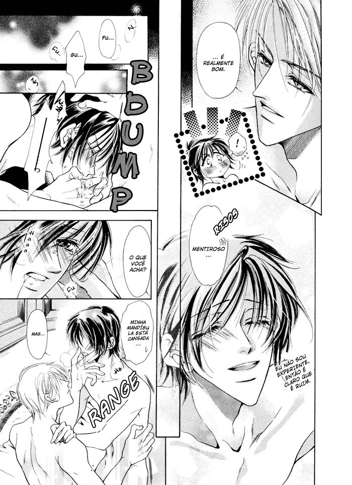 Acid Flower – Capítulo 06 Yaoi – Página 32