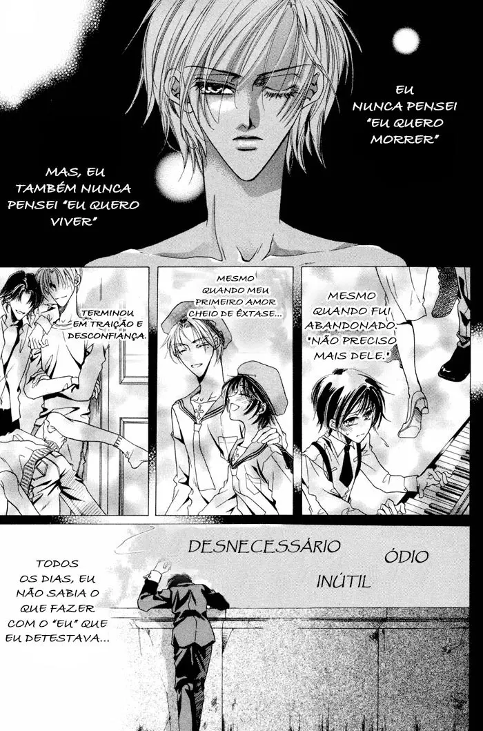 Acid Flower – Capítulo 06 Yaoi – Página 4