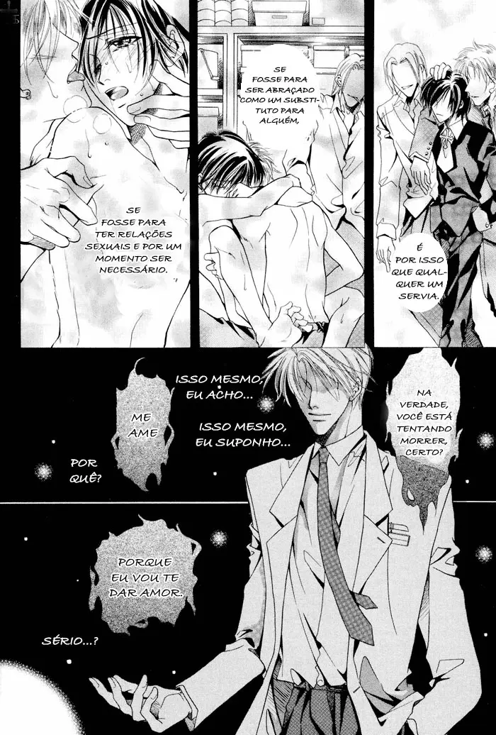 Acid Flower – Capítulo 06 Yaoi – Página 5