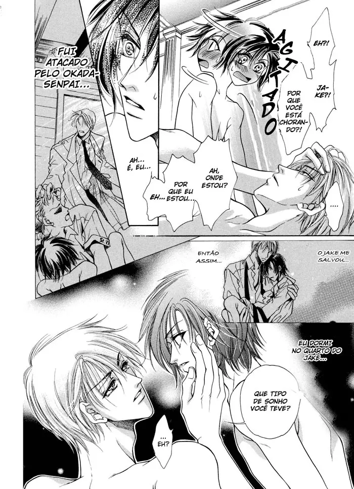 Acid Flower – Capítulo 06 Yaoi – Página 7