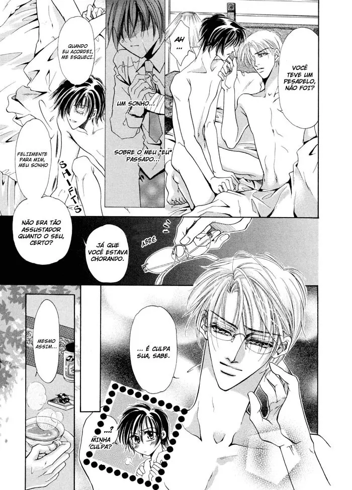 Acid Flower – Capítulo 06 Yaoi – Página 8