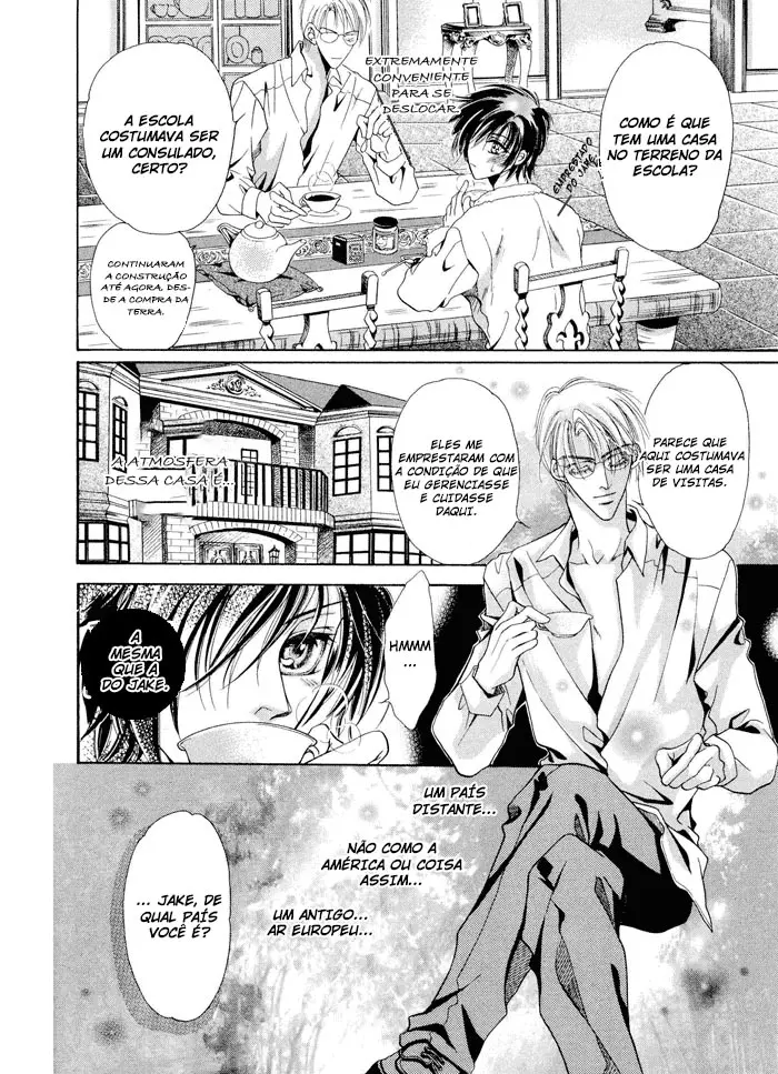 Acid Flower – Capítulo 06 Yaoi – Página 9