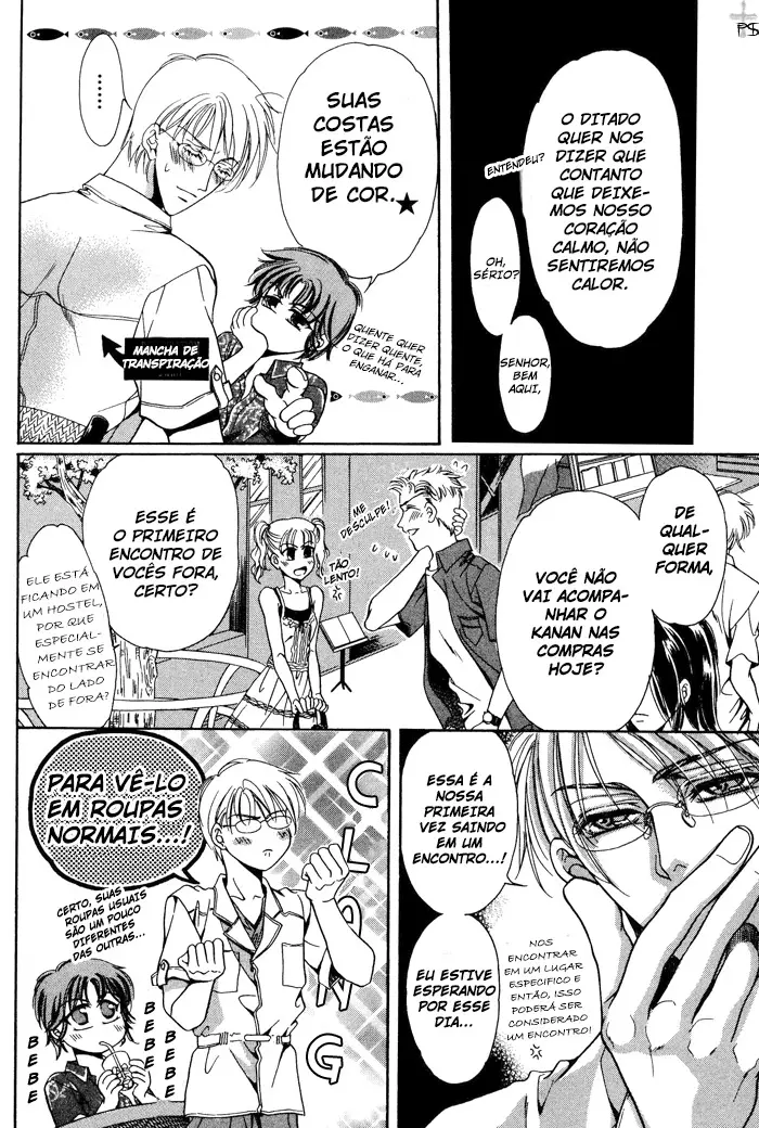 Acid Flower – Capítulo 06.5 Yaoi – Página 2