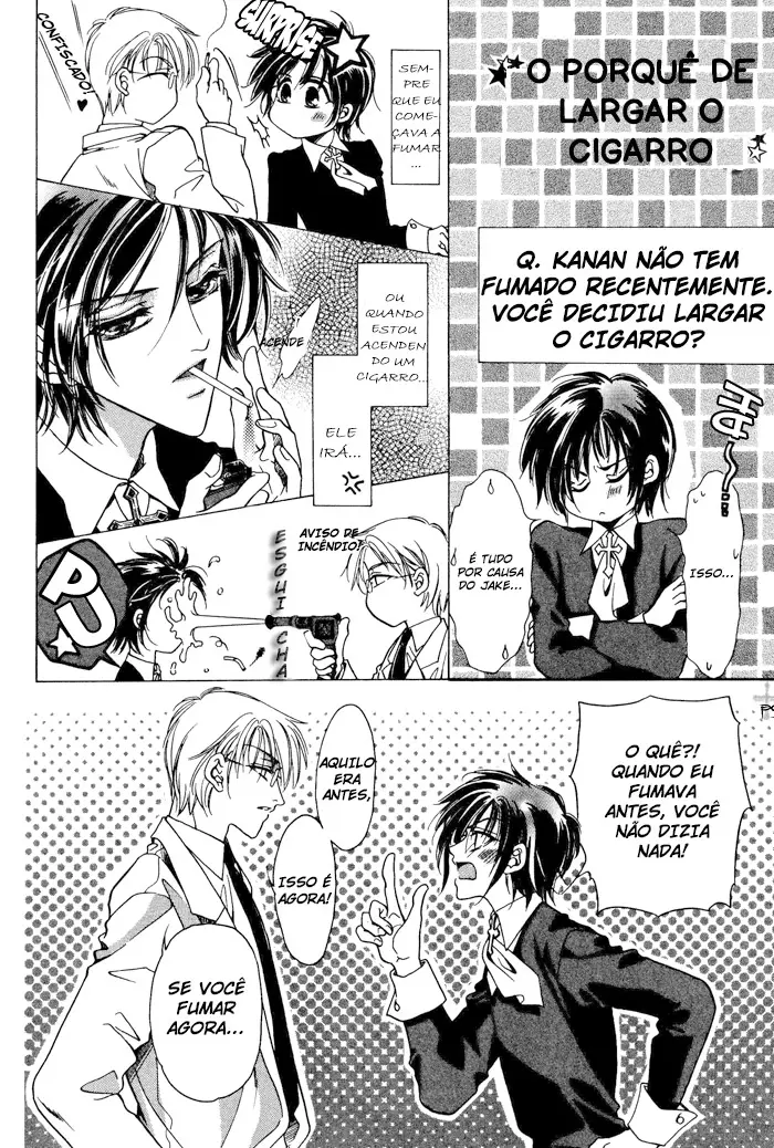 Acid Flower – Capítulo 06.5 Yaoi – Página 6