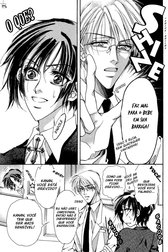 Acid Flower – Capítulo 06.5 Yaoi – Página 7