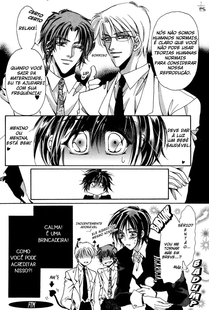 Acid Flower – Capítulo 06.5 Yaoi – Página 8