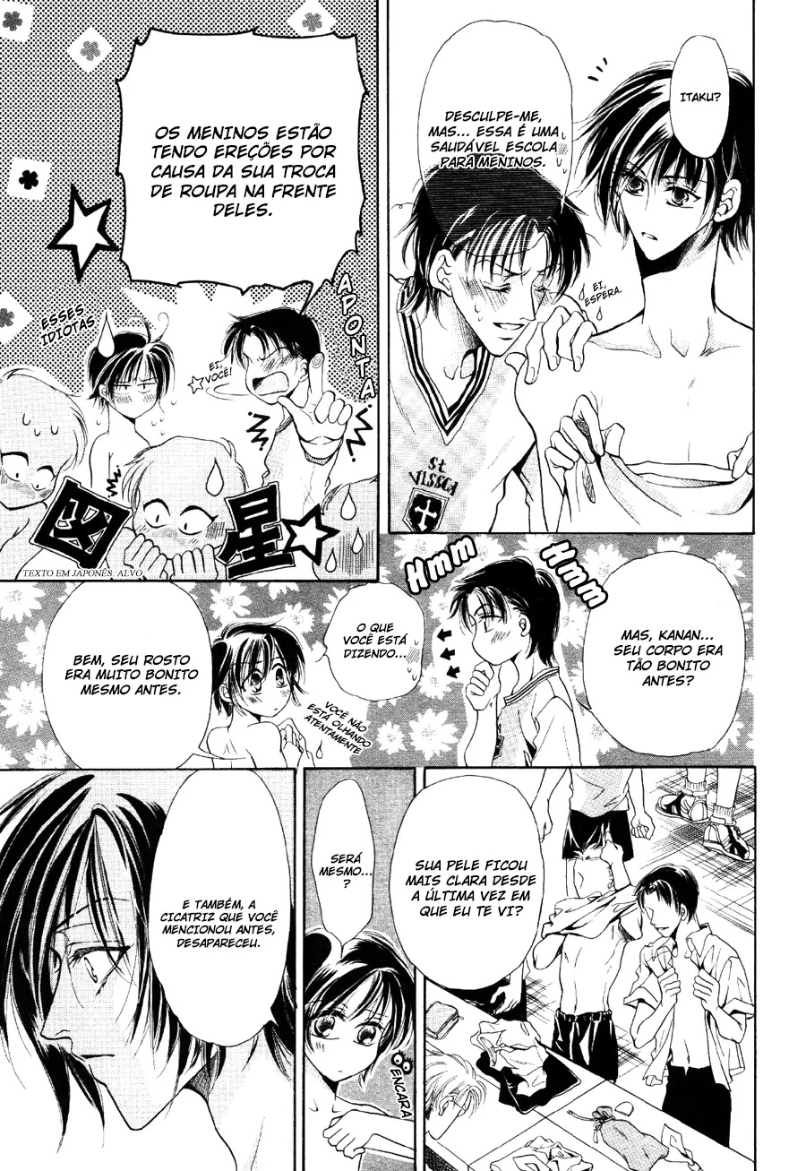 Acid Flower – Capítulo 07 Yaoi – Página 10