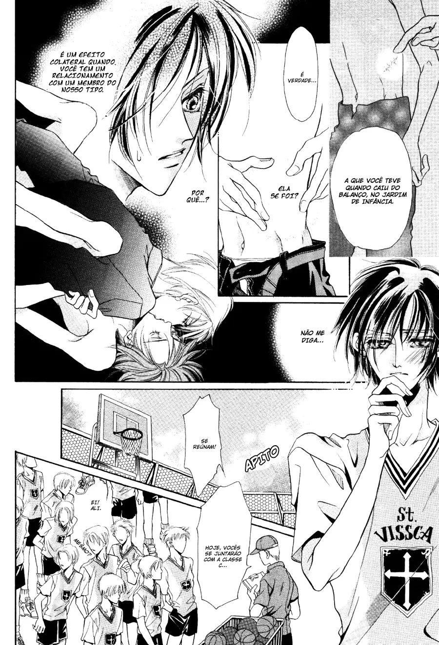 Acid Flower – Capítulo 07 Yaoi – Página 11