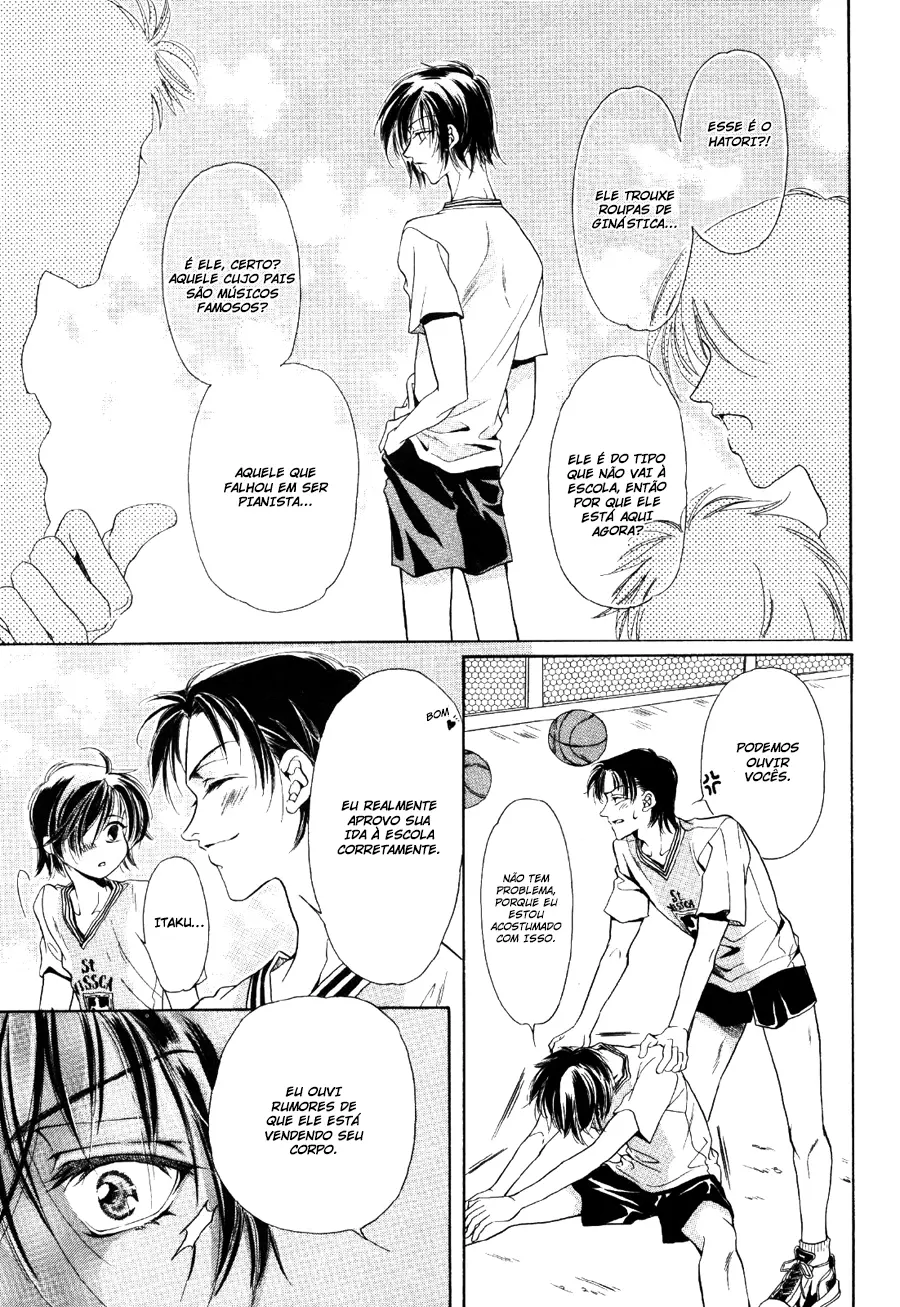 Acid Flower – Capítulo 07 Yaoi – Página 12