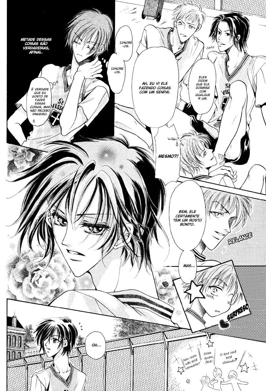 Acid Flower – Capítulo 07 Yaoi – Página 13