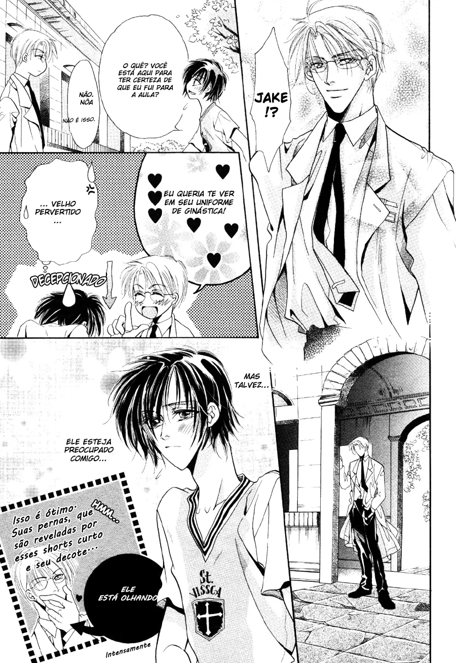 Acid Flower – Capítulo 07 Yaoi – Página 14