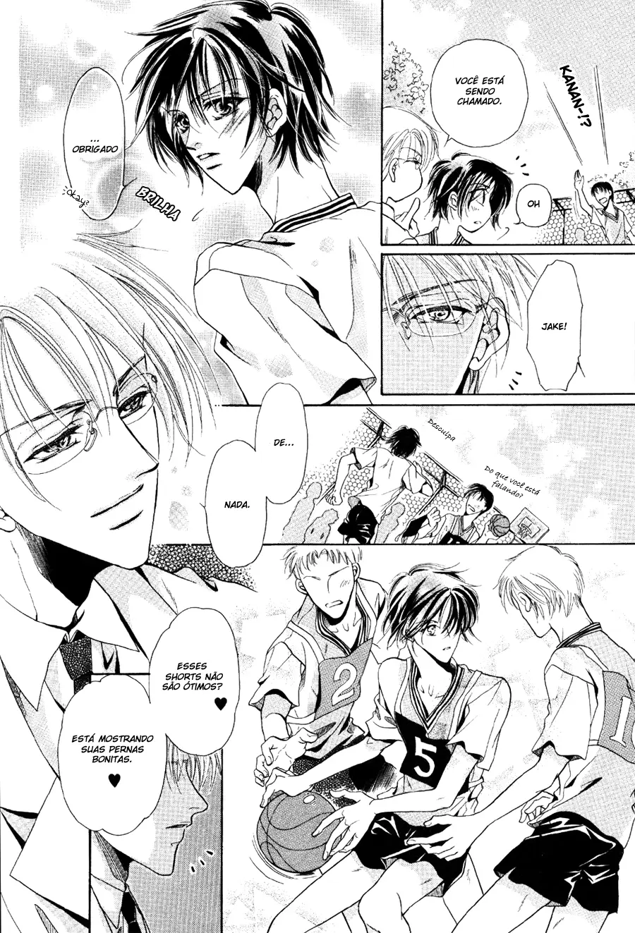 Acid Flower – Capítulo 07 Yaoi – Página 15