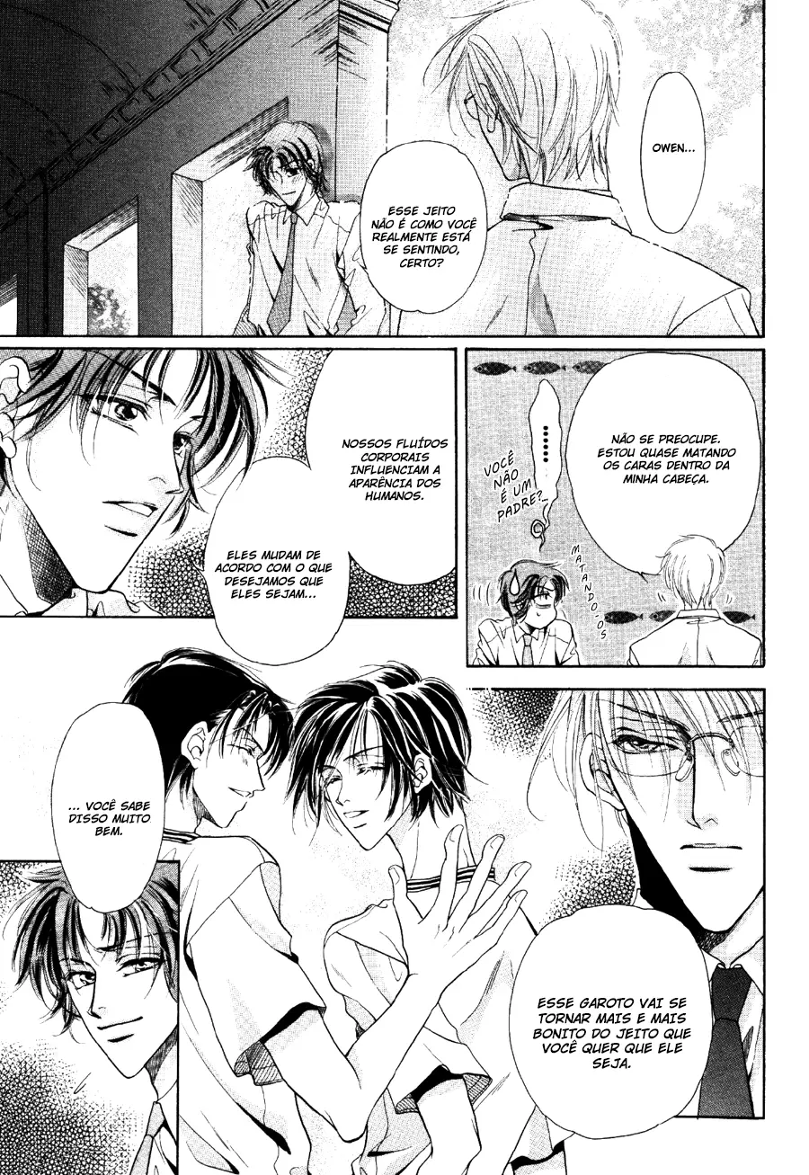 Acid Flower – Capítulo 07 Yaoi – Página 16