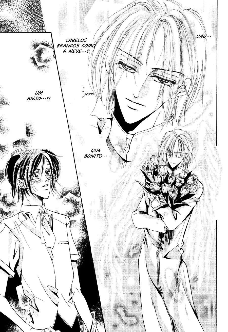 Acid Flower – Capítulo 07 Yaoi – Página 18