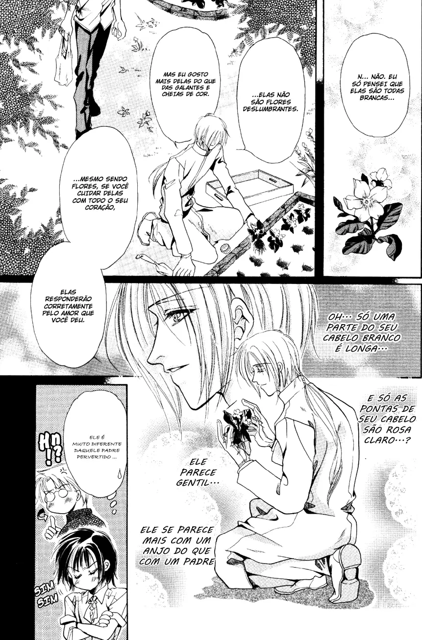 Acid Flower – Capítulo 07 Yaoi – Página 20