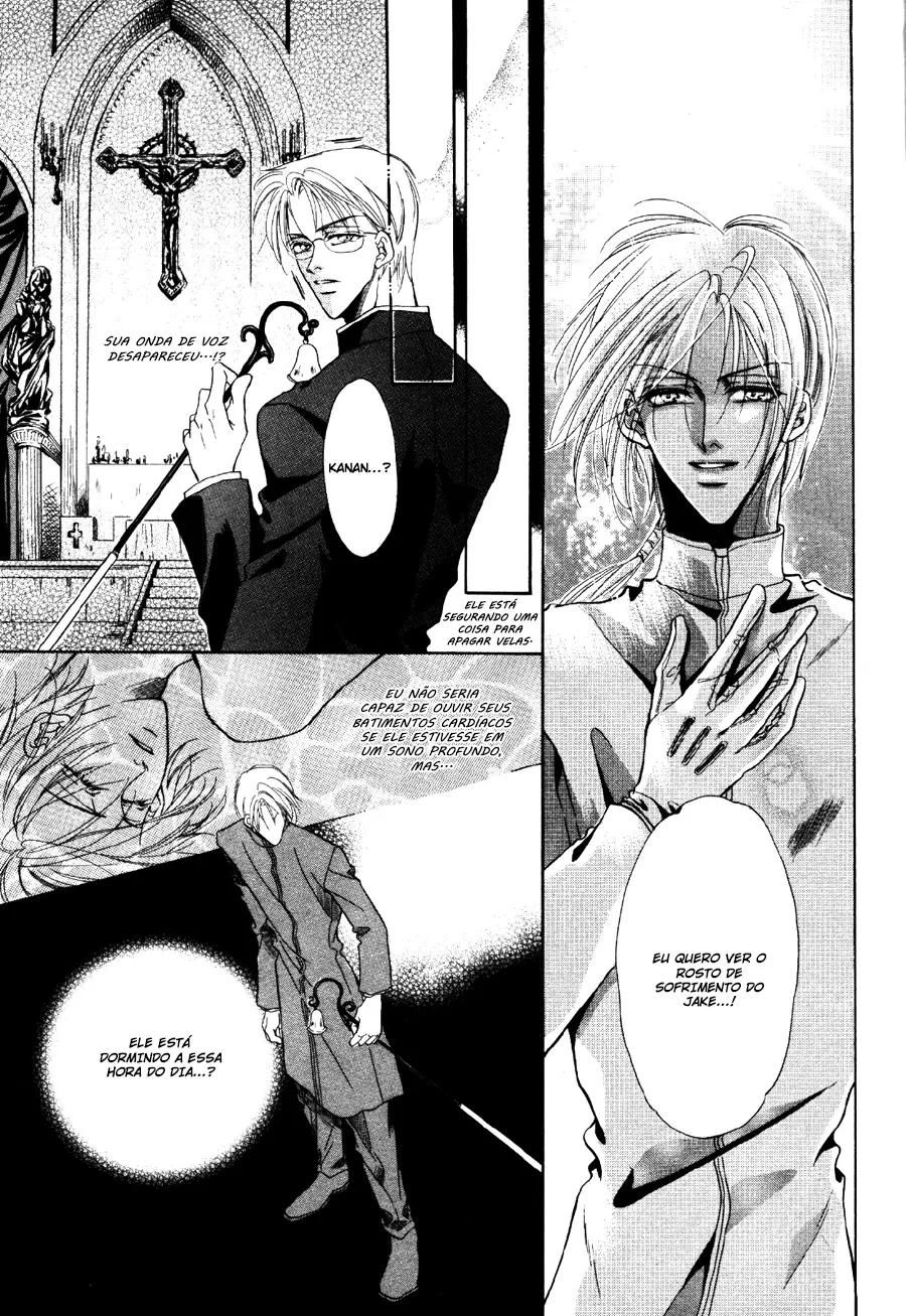 Acid Flower – Capítulo 07 Yaoi – Página 24