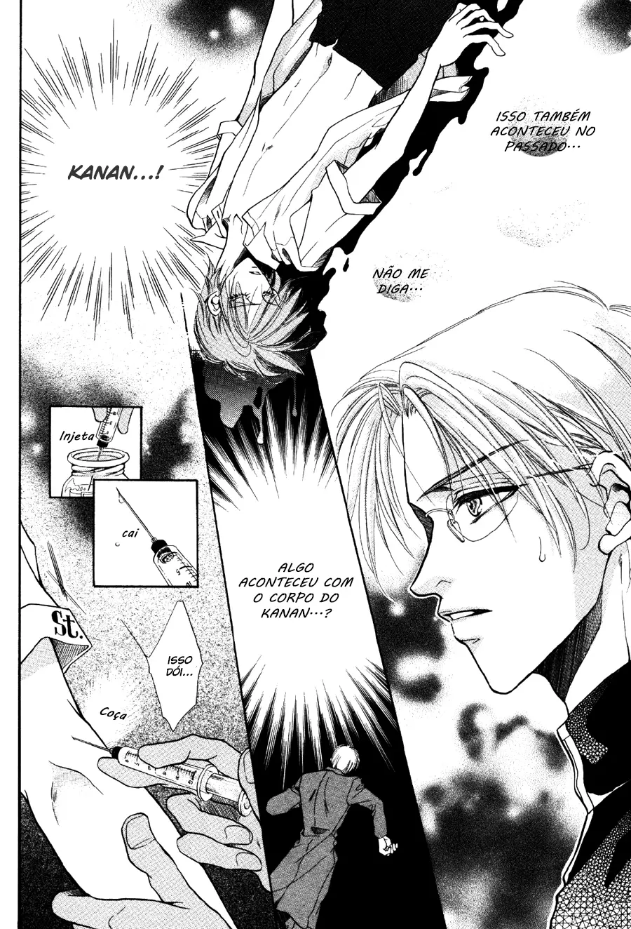 Acid Flower – Capítulo 07 Yaoi – Página 25