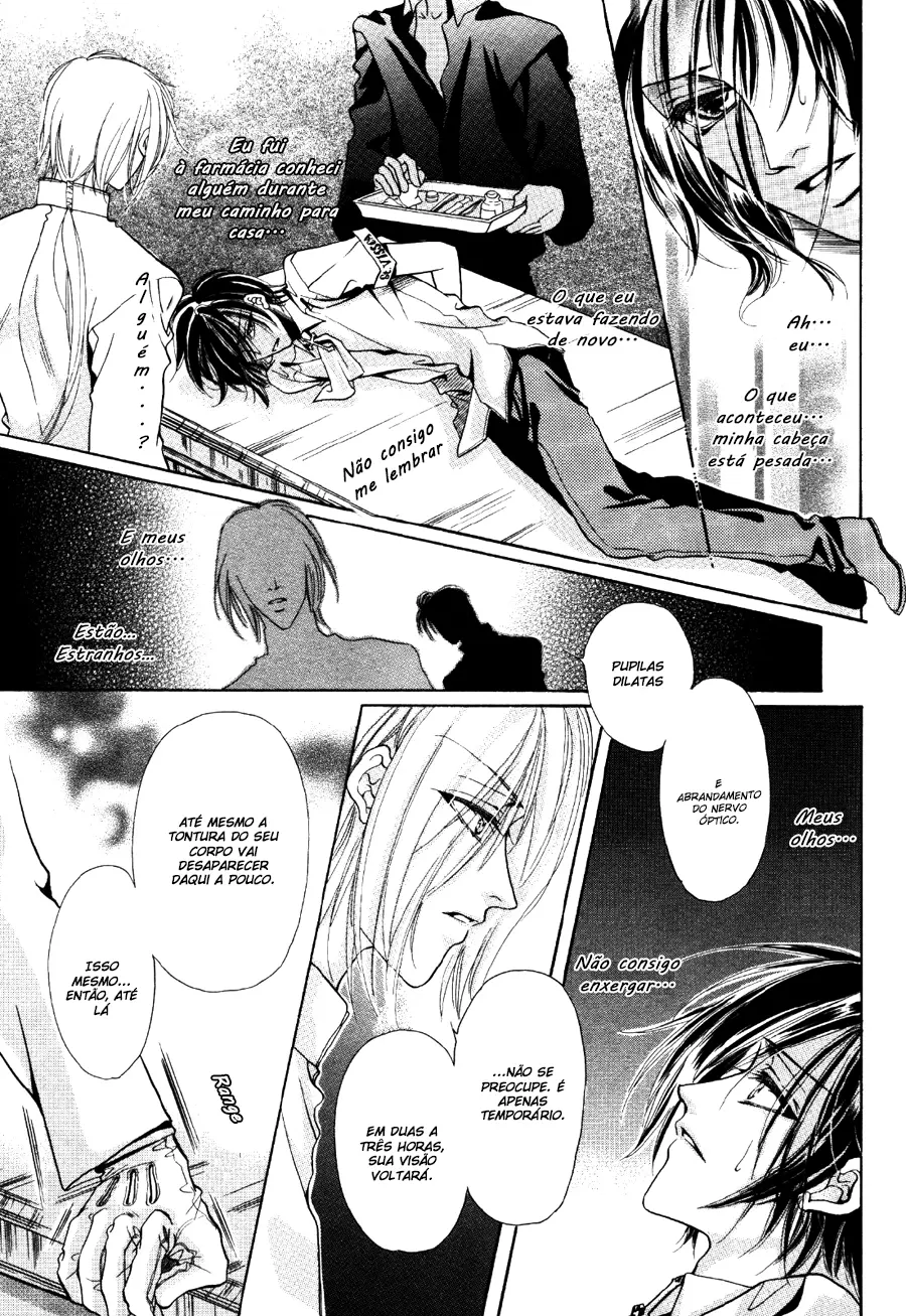 Acid Flower – Capítulo 07 Yaoi – Página 26