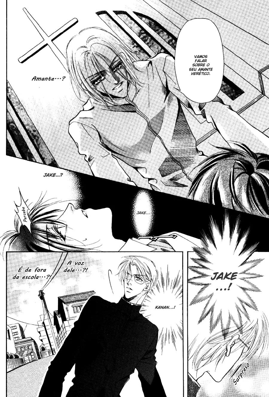 Acid Flower – Capítulo 07 Yaoi – Página 27