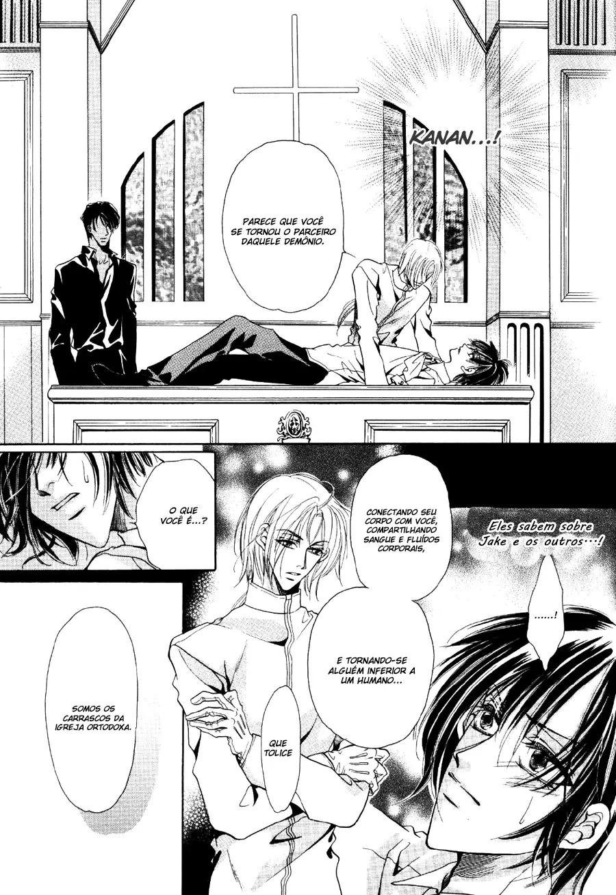 Acid Flower – Capítulo 07 Yaoi – Página 28