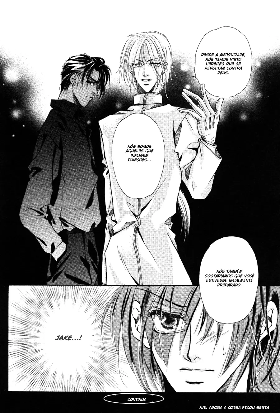 Acid Flower – Capítulo 07 Yaoi – Página 29