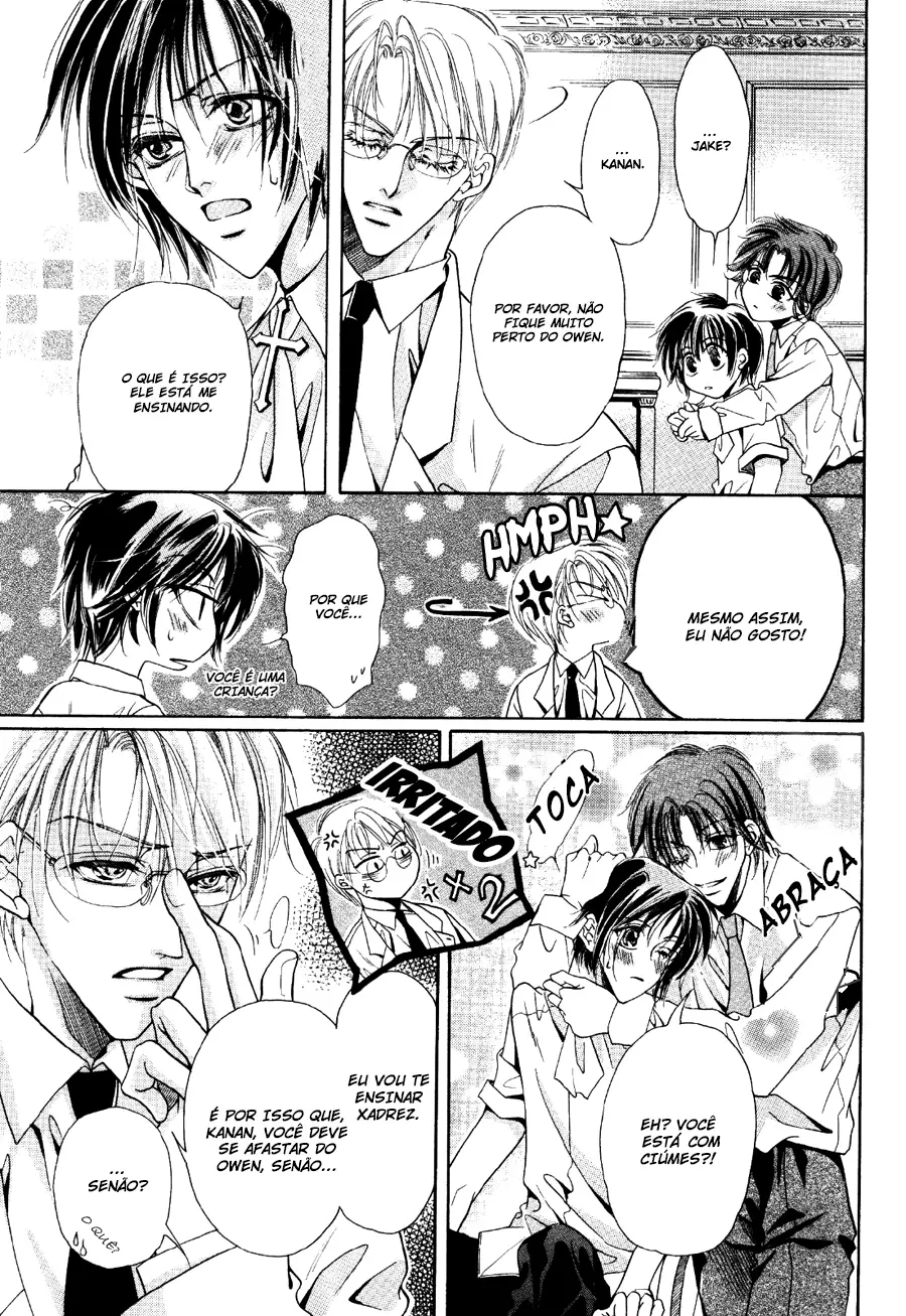 Acid Flower – Capítulo 07 Yaoi – Página 4