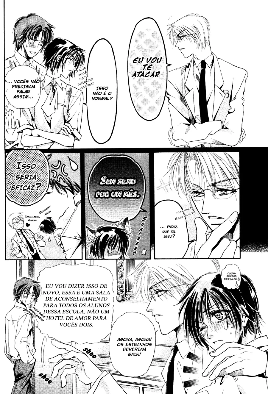 Acid Flower – Capítulo 07 Yaoi – Página 5