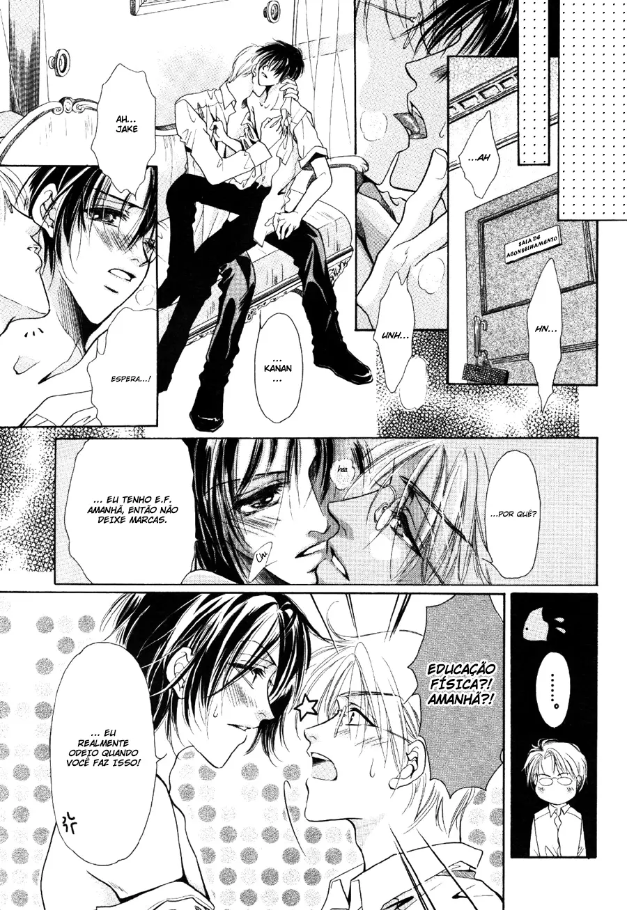 Acid Flower – Capítulo 07 Yaoi – Página 6