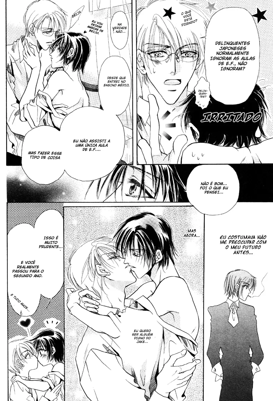 Acid Flower – Capítulo 07 Yaoi – Página 7