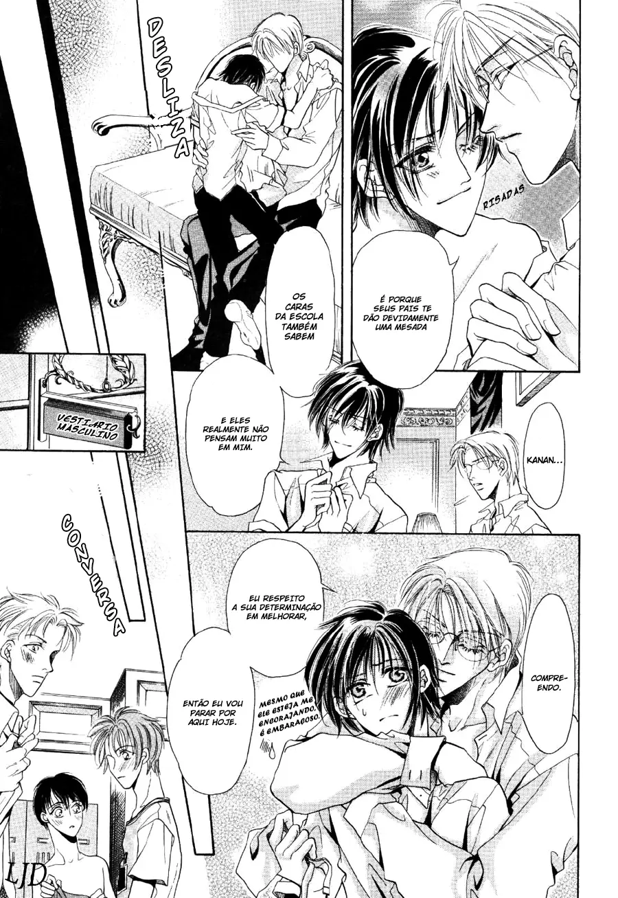 Acid Flower – Capítulo 07 Yaoi – Página 8