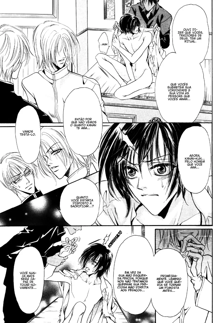 Acid Flower – Capítulo 08 Yaoi – Página 16