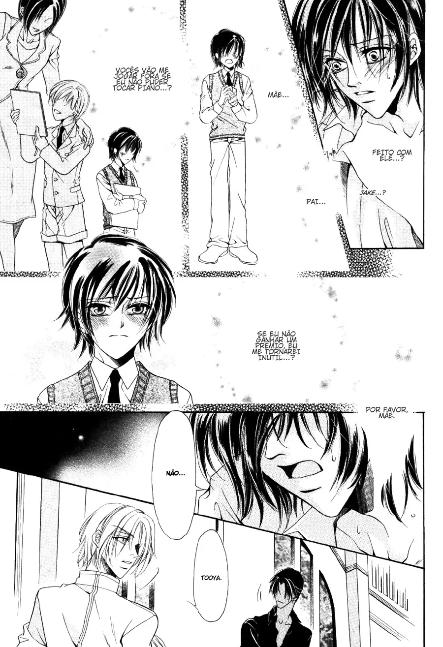 Acid Flower – Capítulo 08 Yaoi – Página 18