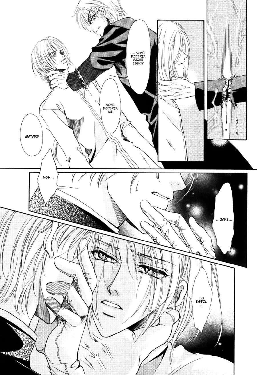 Acid Flower – Capítulo 08 Yaoi – Página 20