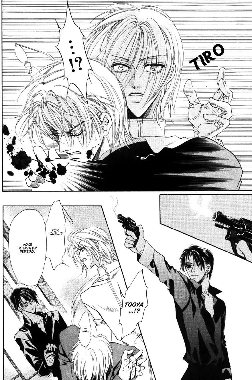 Acid Flower – Capítulo 08 Yaoi – Página 21