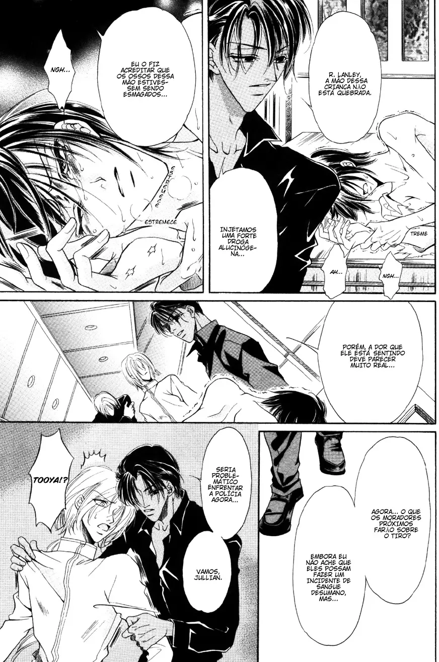 Acid Flower – Capítulo 08 Yaoi – Página 22