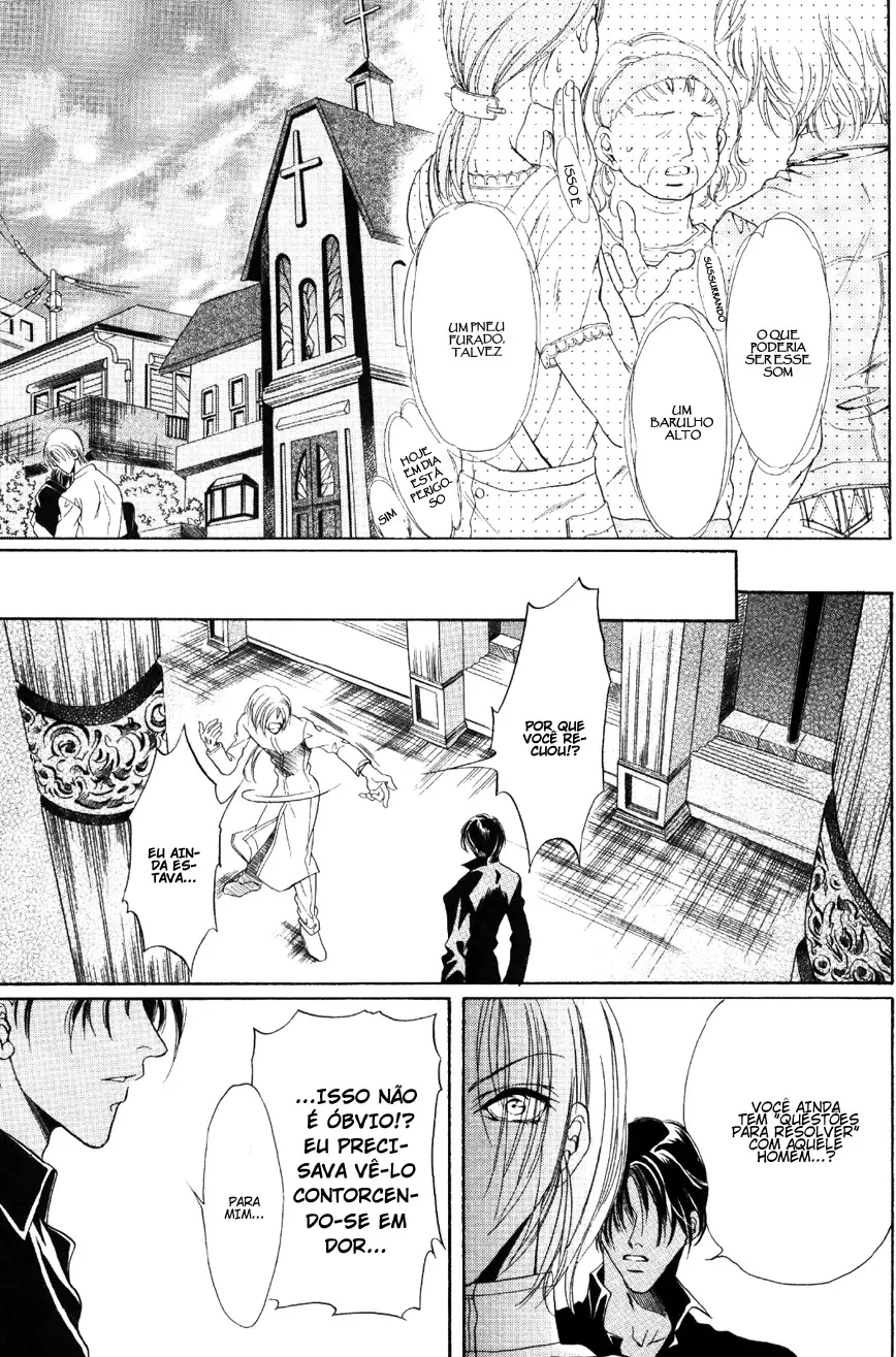 Acid Flower – Capítulo 08 Yaoi – Página 24