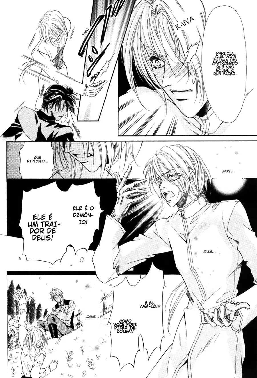 Acid Flower – Capítulo 08 Yaoi – Página 25