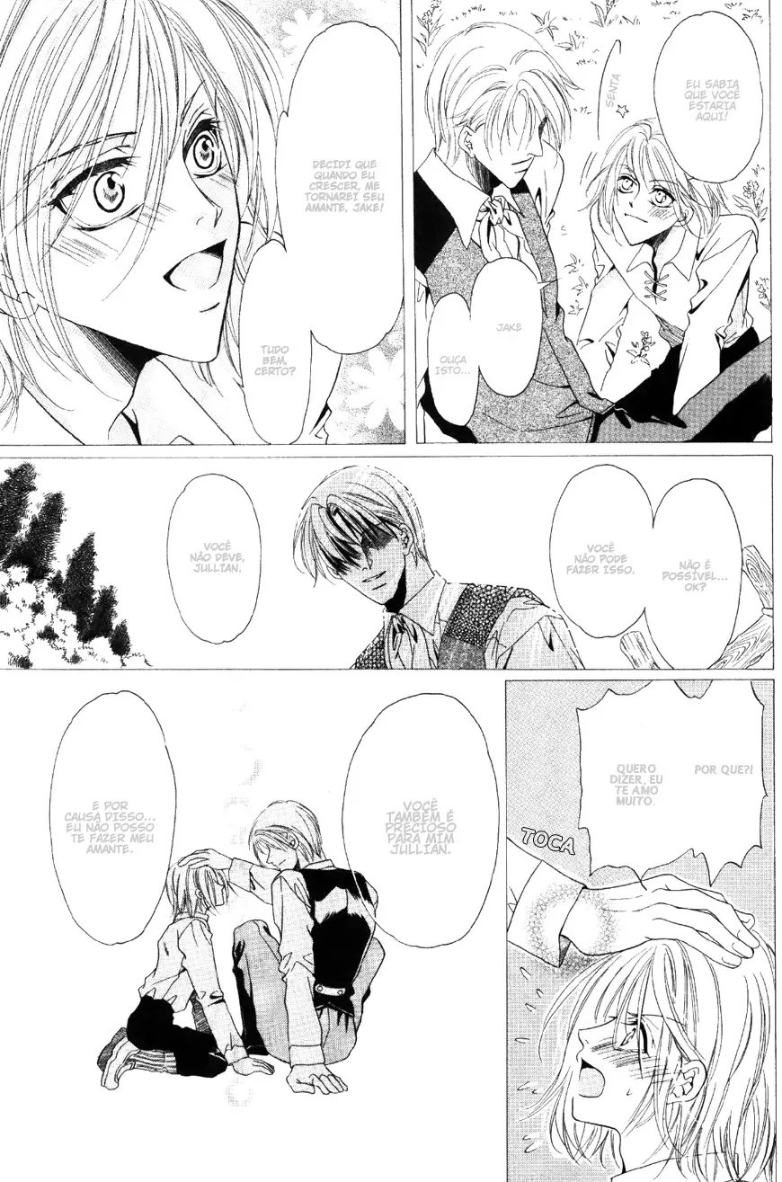 Acid Flower – Capítulo 08 Yaoi – Página 26