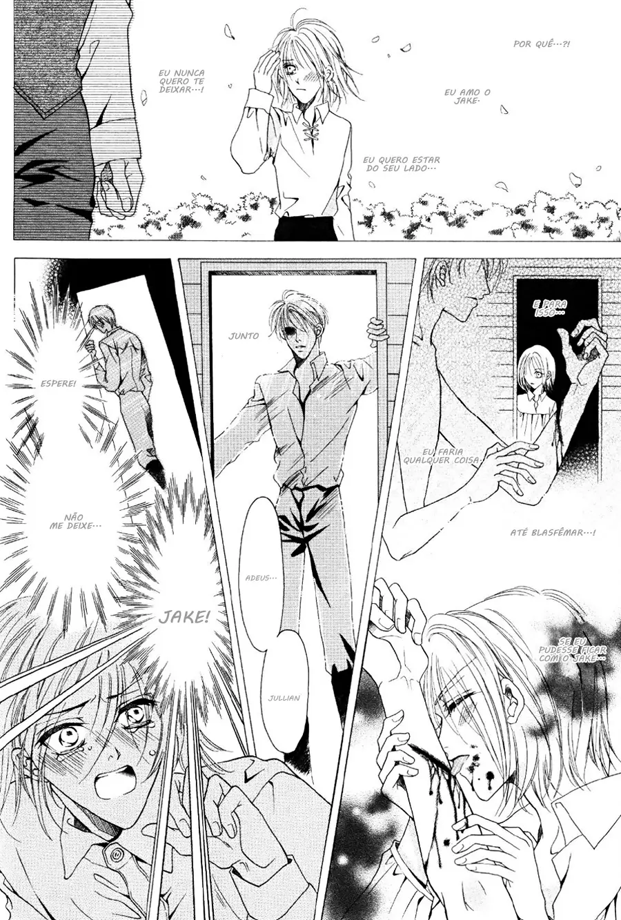 Acid Flower – Capítulo 08 Yaoi – Página 27