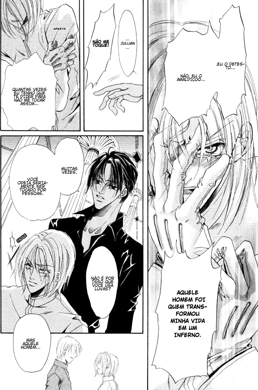 Acid Flower – Capítulo 08 Yaoi – Página 29