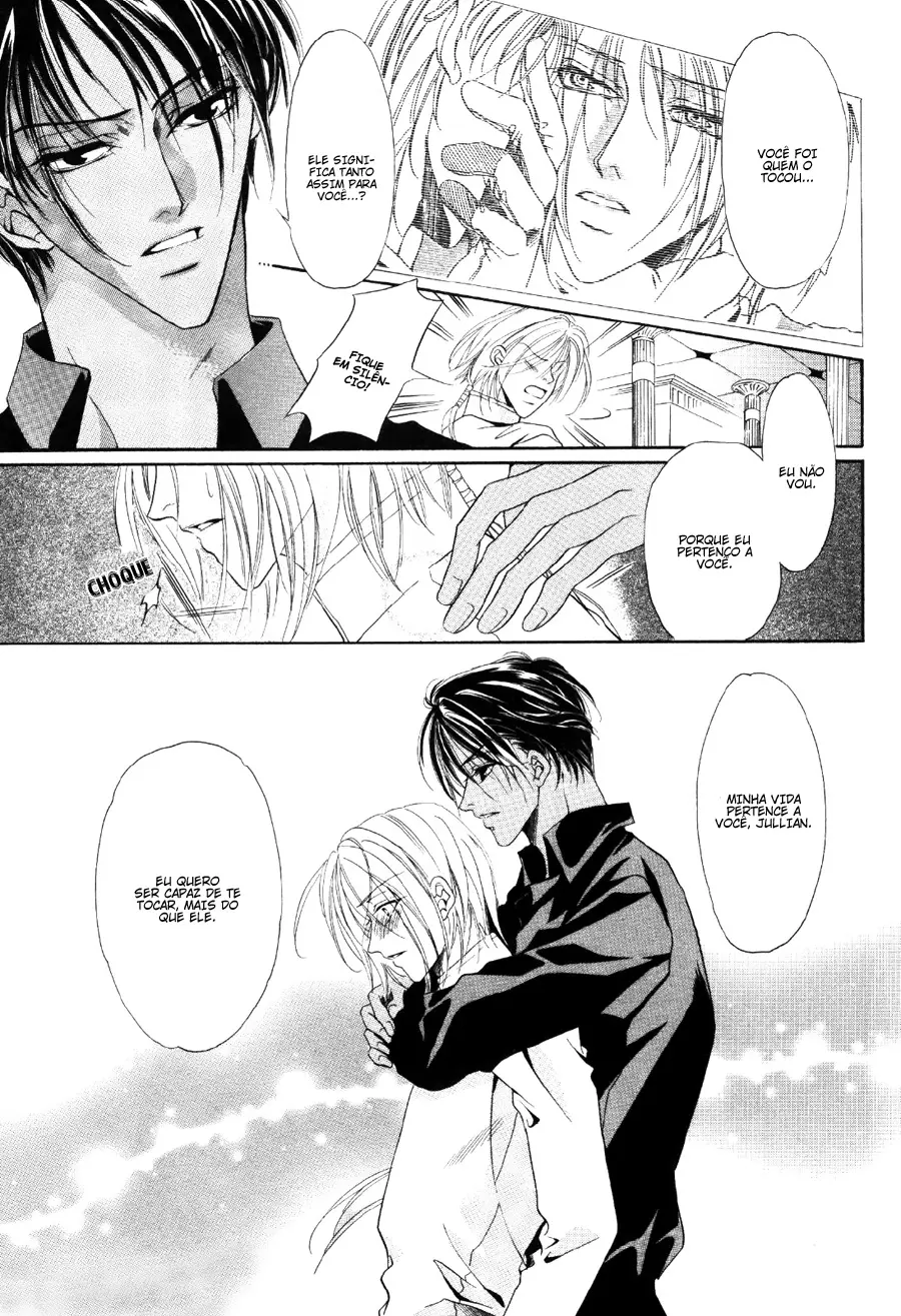 Acid Flower – Capítulo 08 Yaoi – Página 30