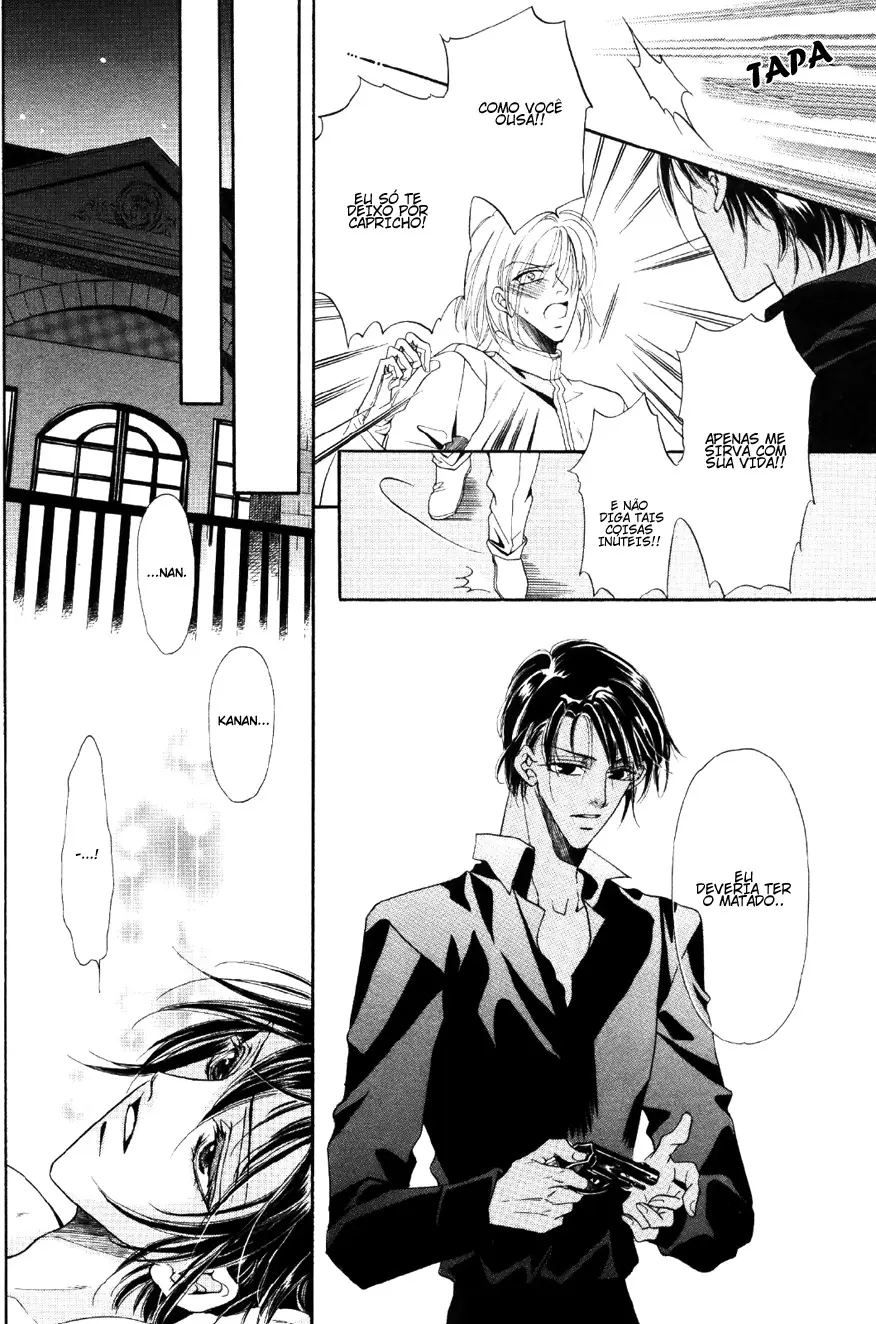 Acid Flower – Capítulo 08 Yaoi – Página 31