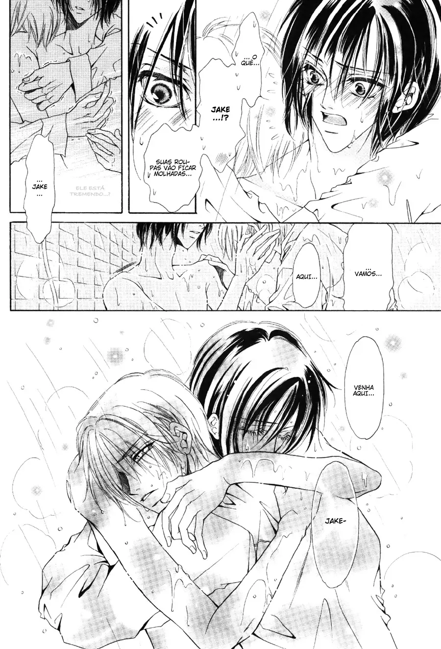 Acid Flower – Capítulo 08 Yaoi – Página 35