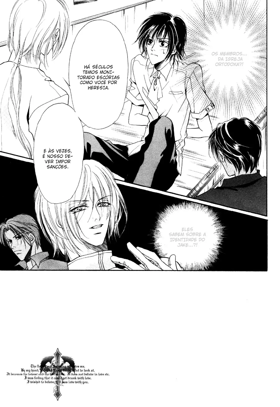 Acid Flower – Capítulo 08 Yaoi – Página 4