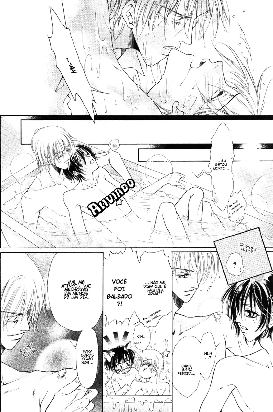 Acid Flower – Capítulo 08 Yaoi – Página 41