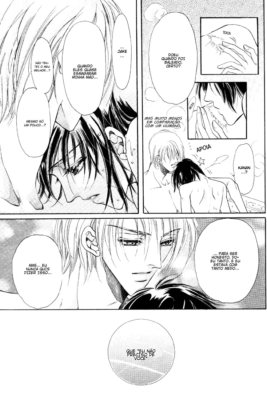 Acid Flower – Capítulo 08 Yaoi – Página 42