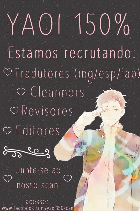 Acid Flower – Capítulo 08 Yaoi – Página 44