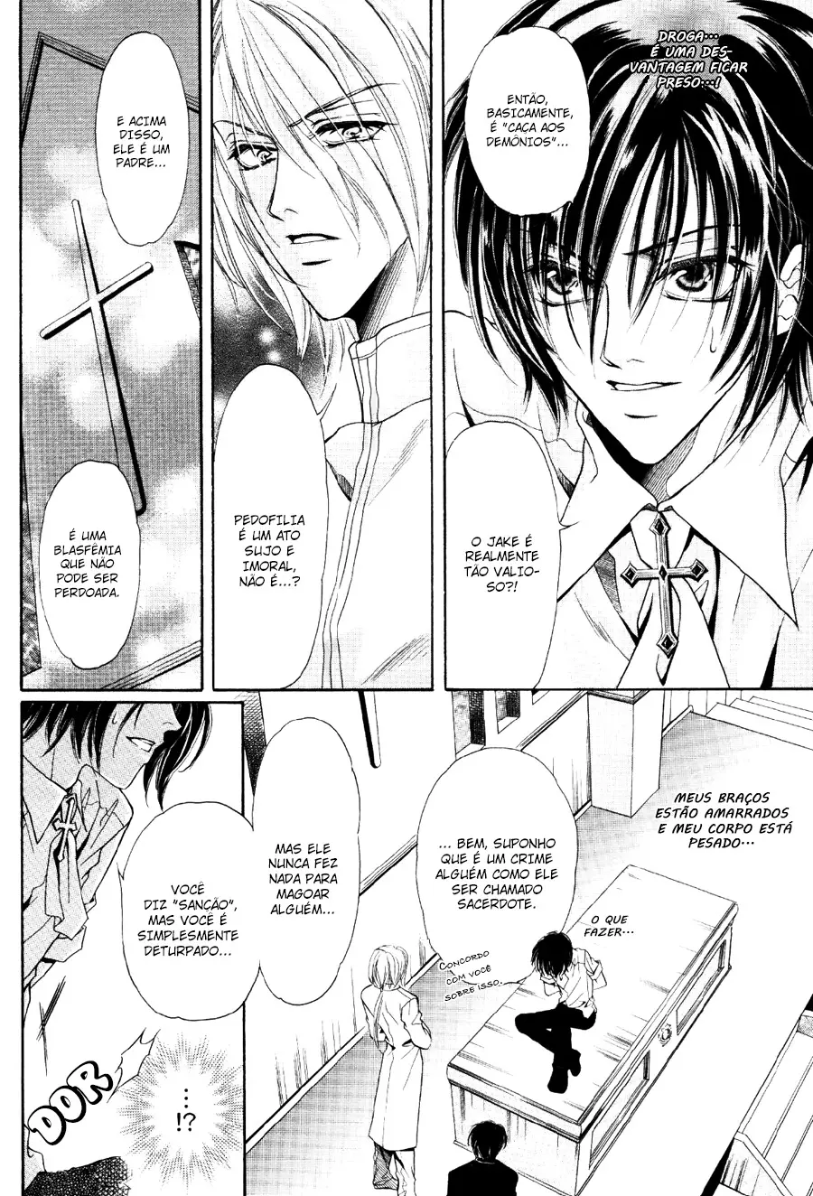 Acid Flower – Capítulo 08 Yaoi – Página 5