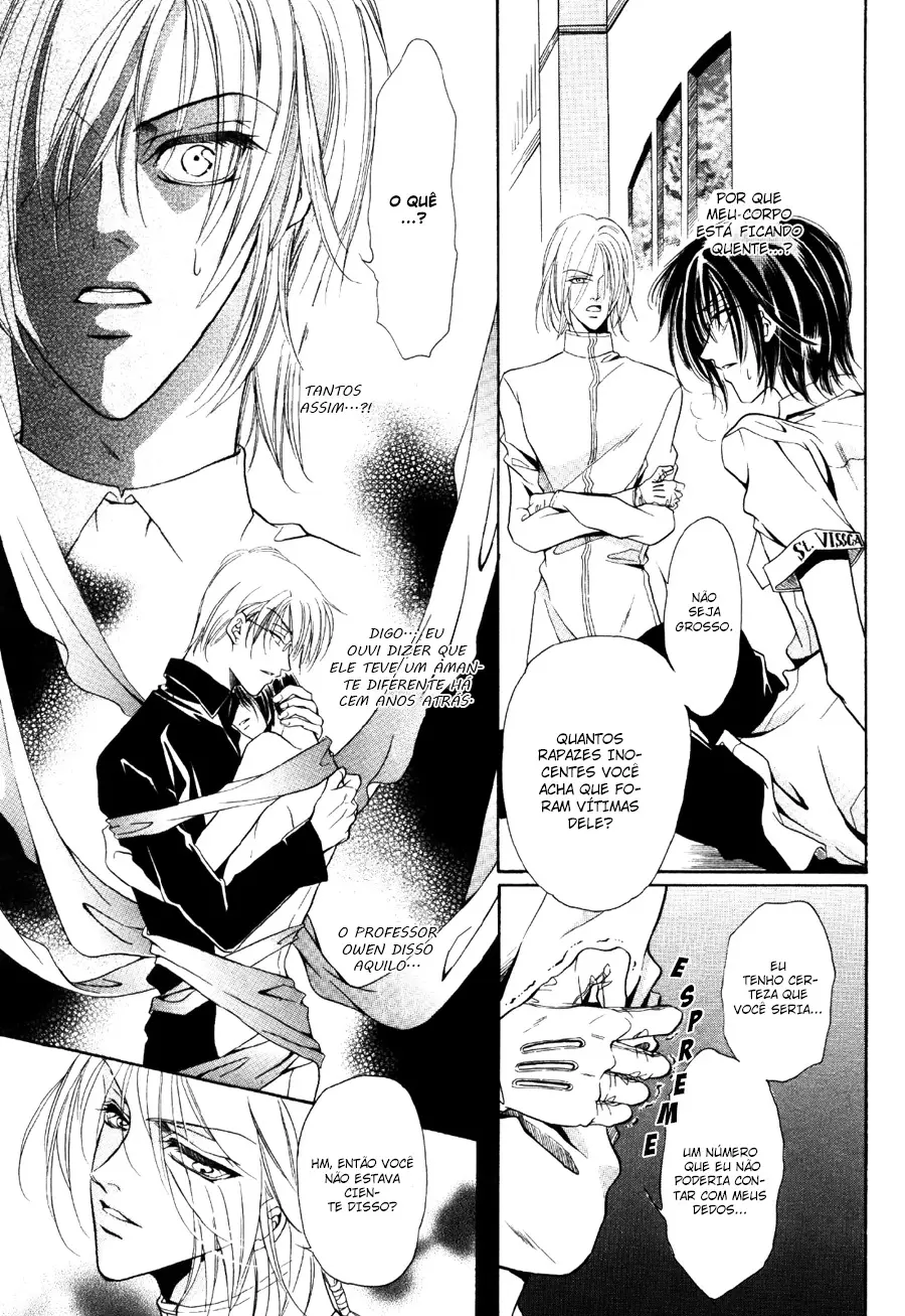 Acid Flower – Capítulo 08 Yaoi – Página 6