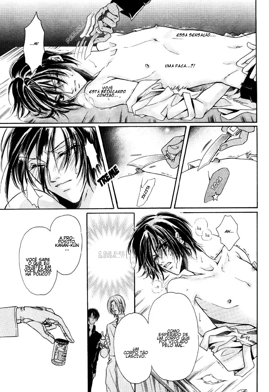 Acid Flower – Capítulo 08 Yaoi – Página 8